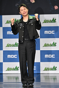 [포토] 양세형 ‘주먹 불끈’