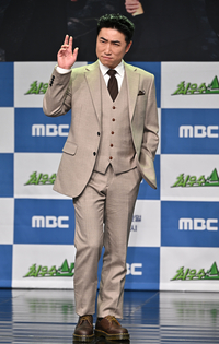 [포토] 장동민 ‘멋이 넘치네’