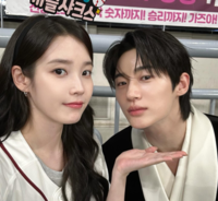 아이유, ♥변우석 향한 마음 밝혔다…“3부부터 마음 생겨”