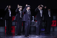 82메이저, ‘풀파워’ 던지고 수트 장착…“성숙함도 우리의 무기” [SS현장]