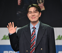 [포토] 붐 ‘미소 활짝’