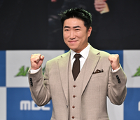 [포토] 장동민 ‘두 주먹 불끈!’