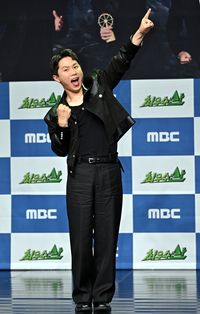 [포토] 양세형 ‘산으로 갑니다’