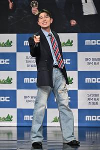 [포토] 붐 ‘발랄하게’