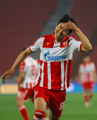 ‘우승 축포’ 설영우, 유럽서 또 트로피 들었다!... 즈베즈다, 세르비아 리그 9연패