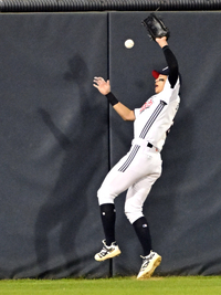 [포토]두산 김민석, 아차!