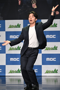 [포토] 허경환 ‘여전한 유행어 욕심’