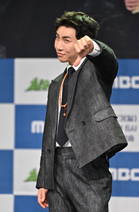 [포토] 유세윤 ‘내가 최우수상 수상자’