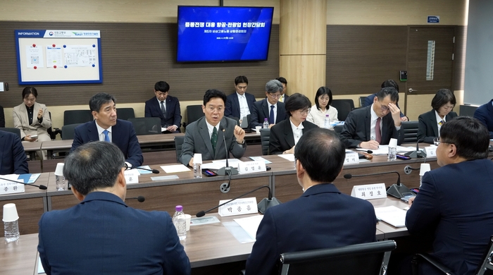 항공·관광업 '고용 한파' 차단...고용부, 지원 문턱 대폭 낮춘다