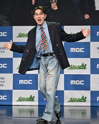 [포토] 붐 ‘발랄하게’