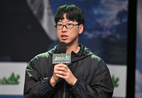 [포토] 답변하는 ‘최우수산’ 김명엽 PD