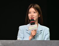 [포토] ‘최우수산’ 사회 보는 박소영 아나운서