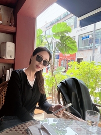 ‘5월의 신부’신지, 웨딩드레스 입을 준비 완료…‘뼈말라’ 근황