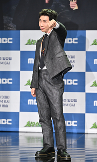 [포토] 유세윤 ‘패배자는 가라’