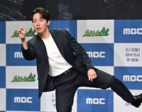 [포토] 허경환 ‘유행어는 포기 못해’