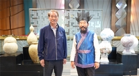 카지노에서 만나는 한국 도예…GKL, 세븐럭 강남점서 ‘여주 도예 명장전’ 개최