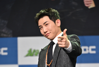 [포토] ‘최우수산’의 최우수상 유세윤