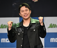 [포토] 양세형 ‘파이팅!’