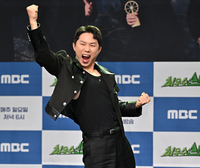 [포토] 양세형, ‘최우수산’ 파이팅!