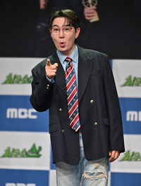 [포토] ‘최우수산’ 활약 기대되는 붐