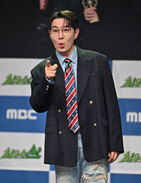 [포토] 포즈 취하는 붐