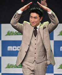 [포토] 장동민 ‘최우수산 사랑해 주세요’