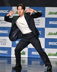 [포토] 허경환 ‘깜찍하게’