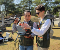 파비앙, 단종 능 찾았다…“국립문화유산연구원과 함께 보존 상태 조사”
