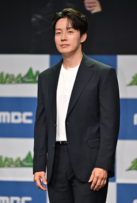 [포토] 포즈 취하는 허경환