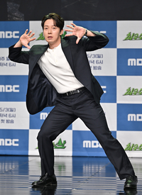 [포토] 허경환 ‘깜찍한 포즈’