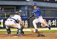 ‘라이온즈 해결사’ 김성윤 복귀하니 연패 탈출! 박진만 감독 “첫날부터 큰일 해줘…효과 대단” [SS잠실in]