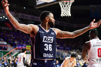 “숀 롱 지켜봐 달라” 좋든, 나쁘든 경기 지배하는 숀 롱, KCC 챔프전 진출 ‘열쇠’ [SS시선집중]