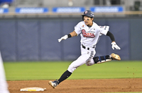 [포토] 김민석 ‘점수 뽑았어’