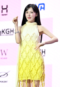 [포토]웬디, 깜찍 하트