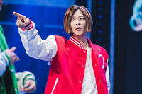 ‘와일드 씽’ 강동원, 댄싱머신 변신…헤드스핀 연습만 5개월