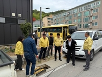 고흥군, 행안부 중앙합동점검... 재난취약시설 집중 점검