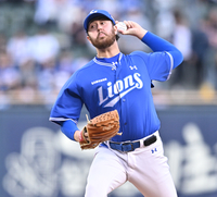 [포토] 역투하는 오러클린