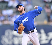 [포토] 오러클린 ‘오늘도 승리를’