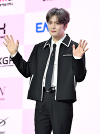 [포토]김재중, ‘더 스카웃’으로 인사 드려요!