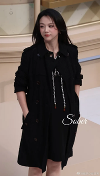 ‘47세’ 탕웨이, 10년 만의 둘째 임신설?…상하이 행사 속 ‘D라인’ 포착