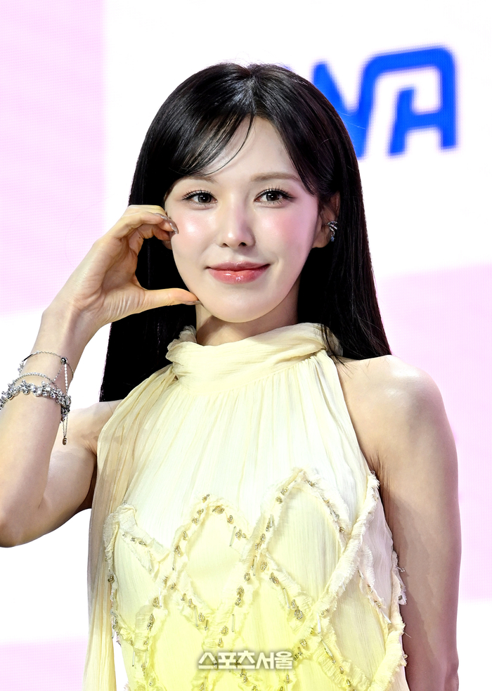 [포토]웬디, 사랑스런 하트