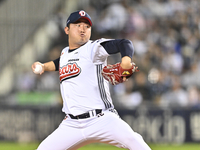 [포토] 김정우 ‘승리를 지켜라’