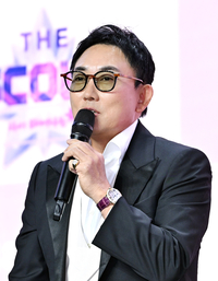 [포토]이승철, ‘더 스카웃’ 만들었습니다!