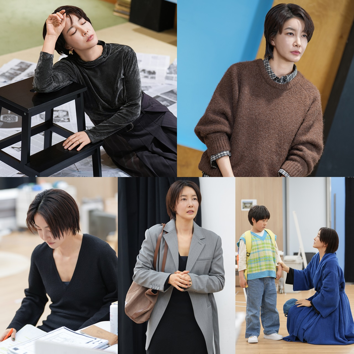 ‘그의 어머니’ 진서연, 진정성 담았다