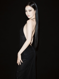 닝닝, 구찌 글로벌 앰버서더로 첫 발... 화보서 압도적 아우라