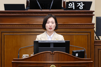 이지영 도의원 “유류와 필수자재 지원, 반드시 적기·적시에 이루어져야”