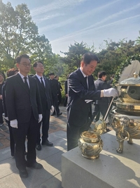 최대호“안양시 4차 산업혁명 핵심 거점으로 반드시 도약시키겠다”