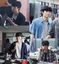 ‘허수아비’ 류해준, 열혈 막내형사의 온앤오프