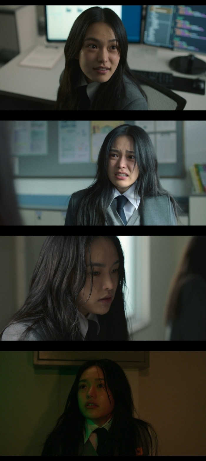 ‘기리고’ 악귀 누구길래…최주은, 살벌한 열연