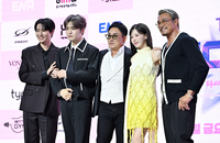 [포토]‘더 스카웃’으로 뭉친 ‘마스터’